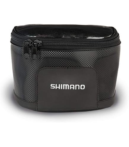 Shimano Angeltasche Shimano Reel Case-L mit Fokus auf sicheren Transport :  Amazon.de: Sport & Freizeit