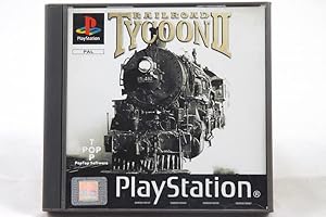 TAKE-TWO Railroad Tycoon 2