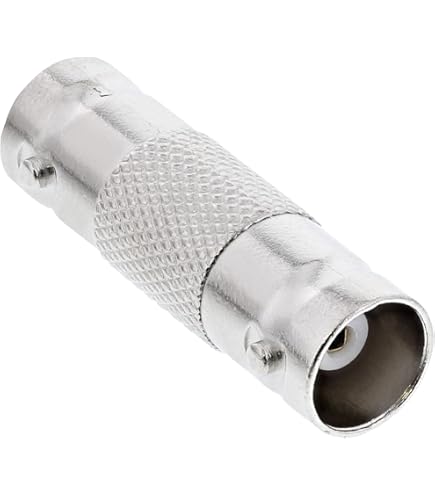 Adapter BNC Verbinder Zweifachbuchse BNC Buchse Buchse