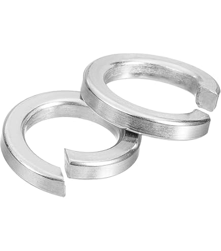 10PCS Hanger Bolt Double Headed Bolt Self-Tapping Screw Wood To Metal