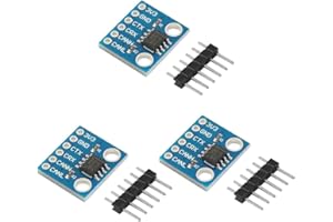 HiLetgo 3pcs SN65HVD230 CAN Bus Transceiver Communication Thermal Protection Slope Control Module for Arduino Controller Board