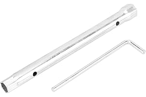 Niiyen Zündkerzenschlüssel, Zündkerzenschlüssel, Auto 16mm/21mm Zündkerzenschlüssel Entfernungsschlüssel Werkzeuginstallation