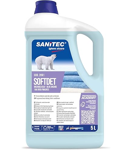 AMMORBIDENTE LENOR SUMMER BREEZE PROFESSIONAL SUPER CONCENTRATO LAVAGGI - Foto 6