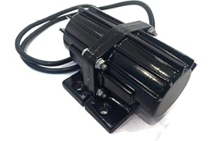 VITAL ALL-TERRAIN SNUNGPHIR Snow & Sand Vibrator 200lb Replaces Earthquake/Cougar DC-200, Karrier Z-200