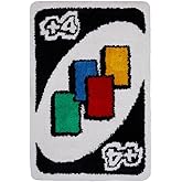 Slothy Fafi Uno Rug – 24X36 Inch Fluffy Cool Rugs for Bedroom, Bathroom, or Game Room – Funky, Aesthetic for Men, Women & Tee