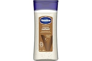 Vaseline Essential Moisture Cocoa Radiant with Pure Cocoa Butter - 200 ml
