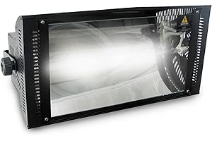 Karma Strobo 1500DMX Projecteur LED stroboscopique professionnel 1500W