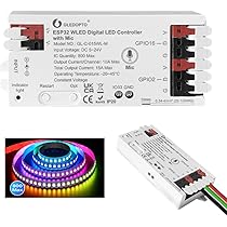 BTF-LIGHTING WS2814 4-in-1 RGBW Addressable LED Strip RGB Warm White BTF-LIGHTING WS2814 4-in-1 RGBW Addressable LED Strip RGB Warm White