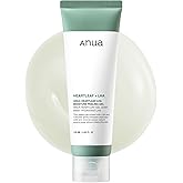 Anua Heartleaf Peeling Gel, Gentle Exfoliation with LHA, Natural Cellulose, Pore Cleansing &amp; Dead Cell Removal, Soothing &amp; Mo