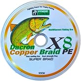 FreeCamp Copper 8 Braid Olta Misinası