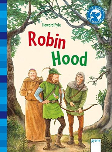 Der Bücherbär: Klassiker für Erstleser: Robin Hood