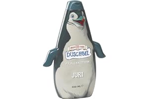 ‎CHIARA AMBRA CHIARA AMBRA Die Schule der Magischen Tiere Duschgel 300 ml Aloe Vera Juri