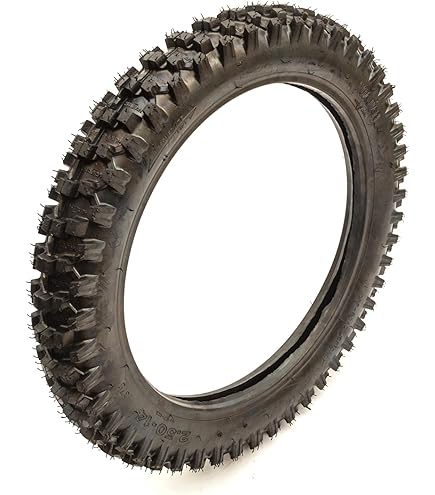 Razor Sx500 Street Tires Rear Tire Fits The MX650 Dirt