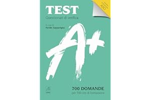 Test Questionari di verifica. 700 domande per 700 ore di formazione. Qualifica professionale ASO