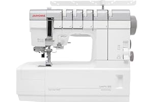 Janome CoverPro 3000P Top & Bottom - 3 Nadel Covermaschine