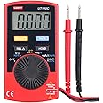 UNI-T UT120C Super Slim Pocket Handheld Digital Multimeters DC/AC Amp Tester