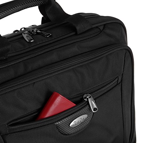Rada Umhängetasche/Businesstasche/Laptoptasche BU/1 17″ schwarz - 7