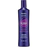 Fanola Wonder No Yellow Shampo, Anti-Yellowing Shampoo, 350 ml