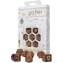 Dés modernes Harry Potter Serdaigle - Bleus | Games