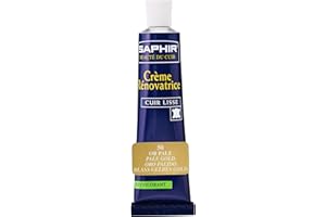 Saphir Renovación De Cuidado De Cuero