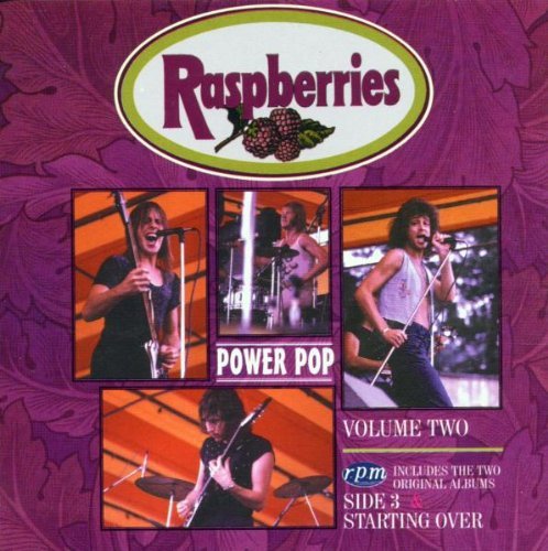 Preisvergleich Produktbild Power Pop 2 by Raspberries (1998-02-03)