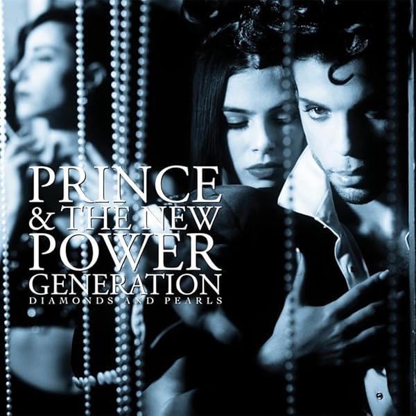 Prince Diamonds & Pearls 限定版CD Diamonds And Pearls (Limited 2CD Deluxe Edition): Amazon.co.uk
