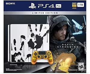 Death stranding ps4 pro amazon Clearance