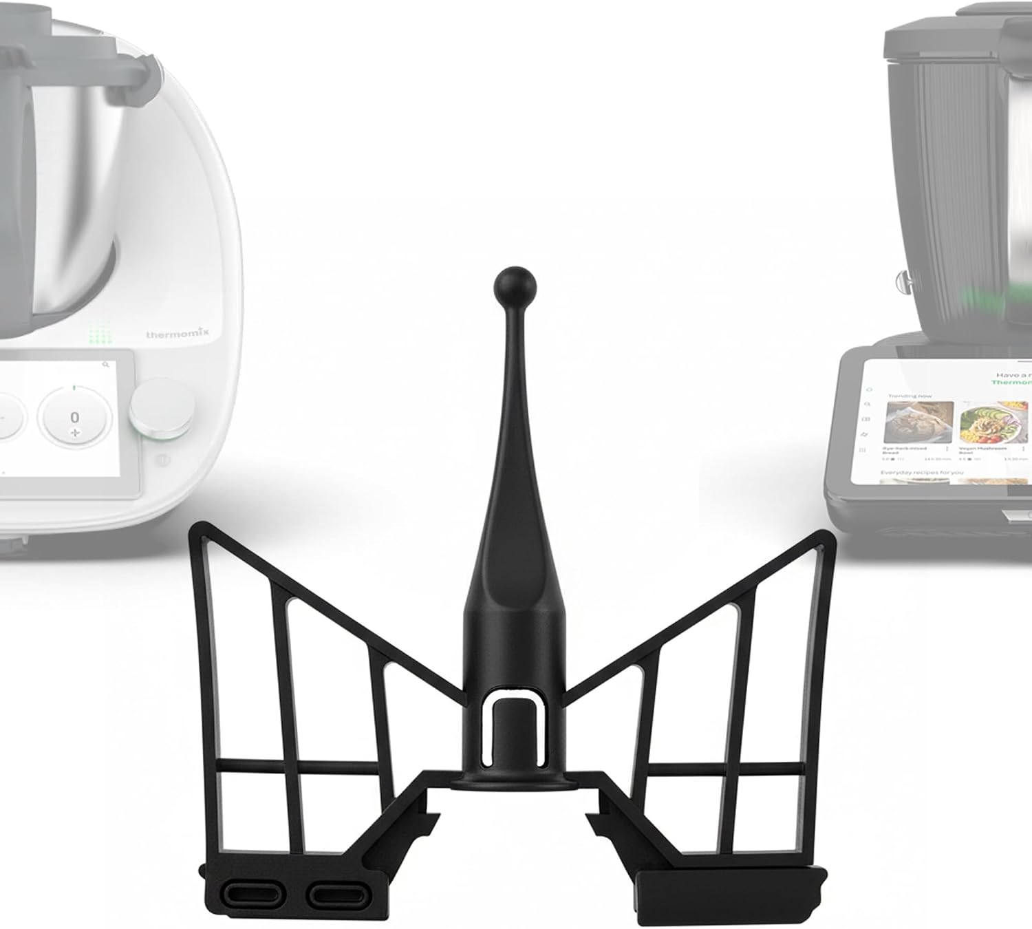 Fix&Mix – Accesorio para batir la mariposa para Thermomix TM5 TM6 TM7 • Accesorio más robusto, mejor sujeción, mezcla óptima