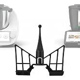 Fix&amp;Mix &ndash; Butterfly Whisk Attachment for Thermomix TM5 TM6 TM7 &bull; Stronger Attachment, Better Hold, Optimal Mixing