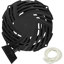 Seilzugstarter Ersatz Für Briggs & Stratton – Kompatibel Mit 593961, 591139, 08P502, 09P602 Motoren
