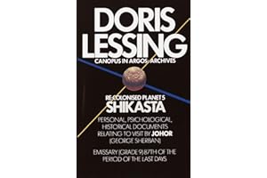 Shikasta: Re, Colonised Planet 5 (Canopus in Argos: Archives) [Idioma Inglés] (Vintage International)