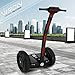 Produktbild E-Balance Scooter Segwheel 1300W Elektroroller Smart Wheel Elektro E-Skateboard E-Board (schwarz)