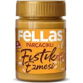 Fellas Fıstık Ezmesi, Ballı 300 gr