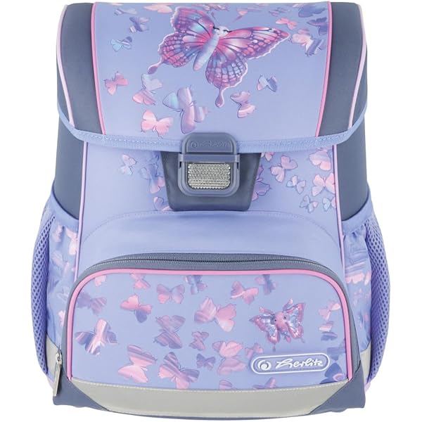 Herlitz 50033232 – Lunch Box Portapranzo Verde, Pratico E Colorato Per Scuola E Ufficio