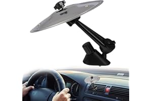 Zernblend Trommel, Schlagzeug Becken, Mini Schlagzeug, Car Crash Becken, Auto Crash Becken, Auto Trommel Lüftungsschlitz, Vehicles Inneneinrichtung(Silber)