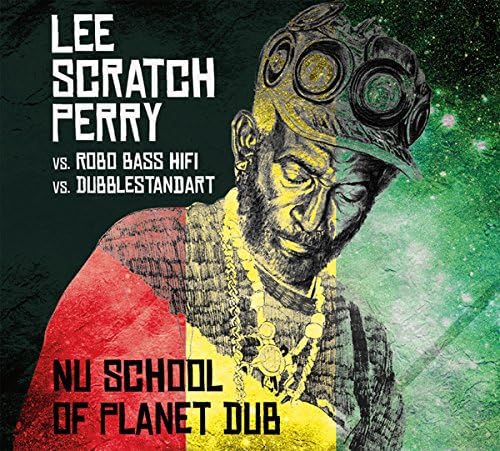 Nu School Of Planet Dub