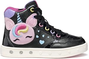 Geox J Skylin Girl Zapatillas Niñas