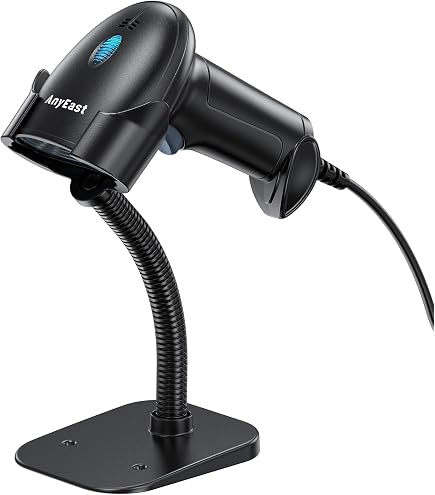 thumbnail image 2 of Honeywell MK7120-31A38 Wired Handheld Laser 1D Barcode Scanner With USB Cable 2 of 3