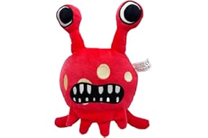 Benolls Garten of Banban Plush,Garden of BanBan Plushies,Garten of BanBan 3,Pluszowa zabawka BanBan Garden Figure Pillow Doll dla dorosłych i dzieci(Sieć)