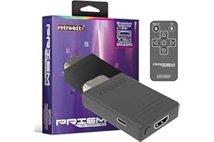 Retro-Bit Prism HDMI Adapter for Gamecube
