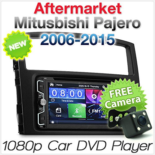 Buy TUNEZ® 7 Inch Double Din Car Audio MP3 MP4 USB CD DVD Player Stereo