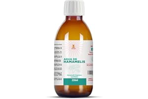 Snadi – Woda z oczaru wirginijskiego BIO | Hydrolat 250 ml | Bez alkoholu | Czysty, naturalny i wegański | Nawilżona skóra bez niedoskonałości | Działanie przeciwzapalne i gojące | Idealny na zmęczone