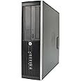 HP Elite 8300 SFF Quad Core i5-3470 3.20GHz 8GB 256GB SSD DVD WiFi Windows 10 Professional Desktop PC Computer With Antivirus