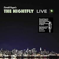 The Nightfly: Live