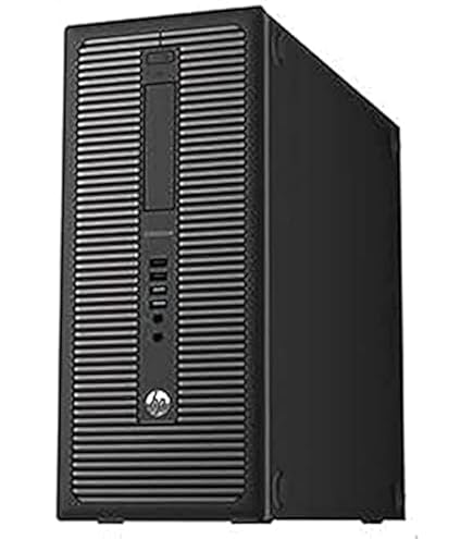 HP Elite Desk 800 G1 USDT Desktop - Intel Core i5,500 GB, 4