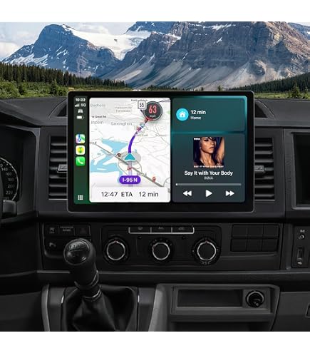 Alpine (floating BIG X 11 Hiace 200 system dedicated car