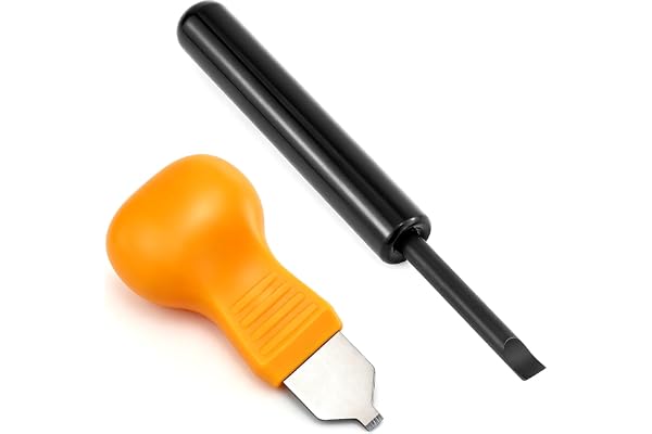 REBECCAGIBSON Klockfodral Öppnare Batteribyte Klocköppnare Verktygssats Reparationsverktyg Klockfodral Öppnare för Olika Storlekar Armbandsur Klockpaket med 2