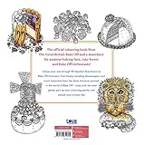 Image de The Great British Bake Off Colouring Book