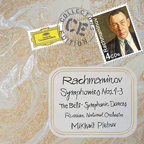 Rachmaninov: Sinfonías 1-3