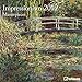 Impressionism 2019 - Kunstkalender, Broschürenkalender, Wandkalender, Impressionismus 2019 - 30 x 30 cm by